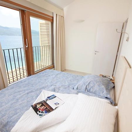 Eol Apartments Viganj Bagian luar foto