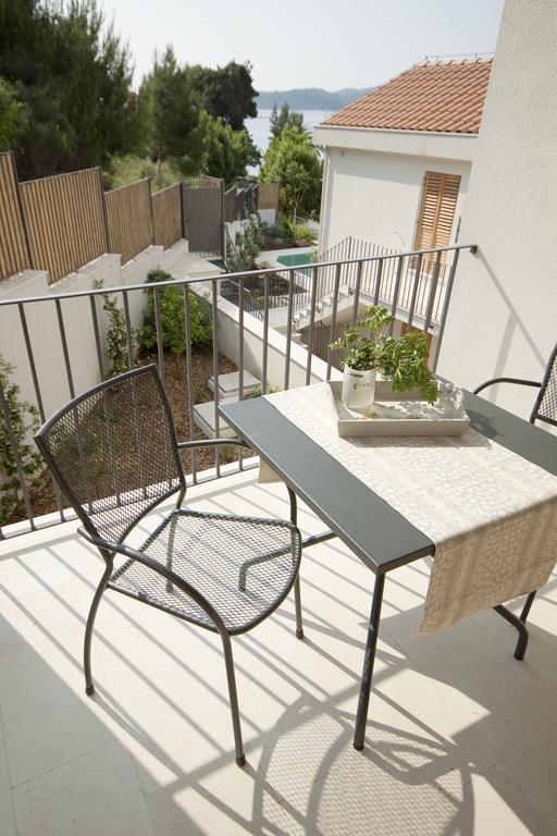 Eol Apartments Viganj Bagian luar foto